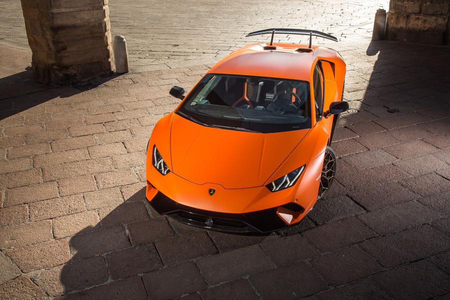  Lamborghini Huracan Performante (LB724) 2017 года  (WW) (фото 45 из 57)